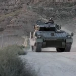 El Ejército moderniza el Pizarro con tecnología española para liderar el combate digital europeo