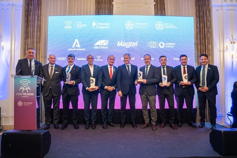 COITTA reúne en Málaga a más de 200 profesionales y entrega los Premios Ingenio 2025