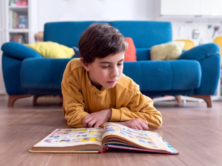 Kumon Lectura impulsa la comprensión lectora y el talento infantil a través del hábito lector