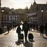 El 71% de españoles viaja en el puente de Reyes: estos son los 5 destinos que arrasan