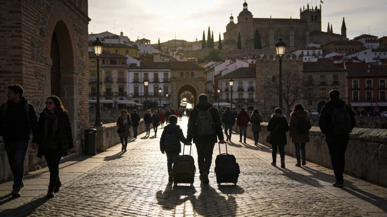 El 71% de españoles viaja en el puente de Reyes: estos son los 5 destinos que arrasan