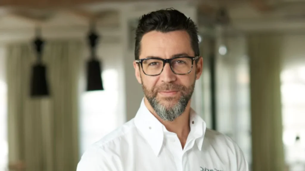 Quique Dacosta Moncloa