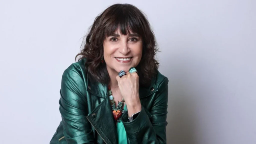 Rosa Montero Moncloa