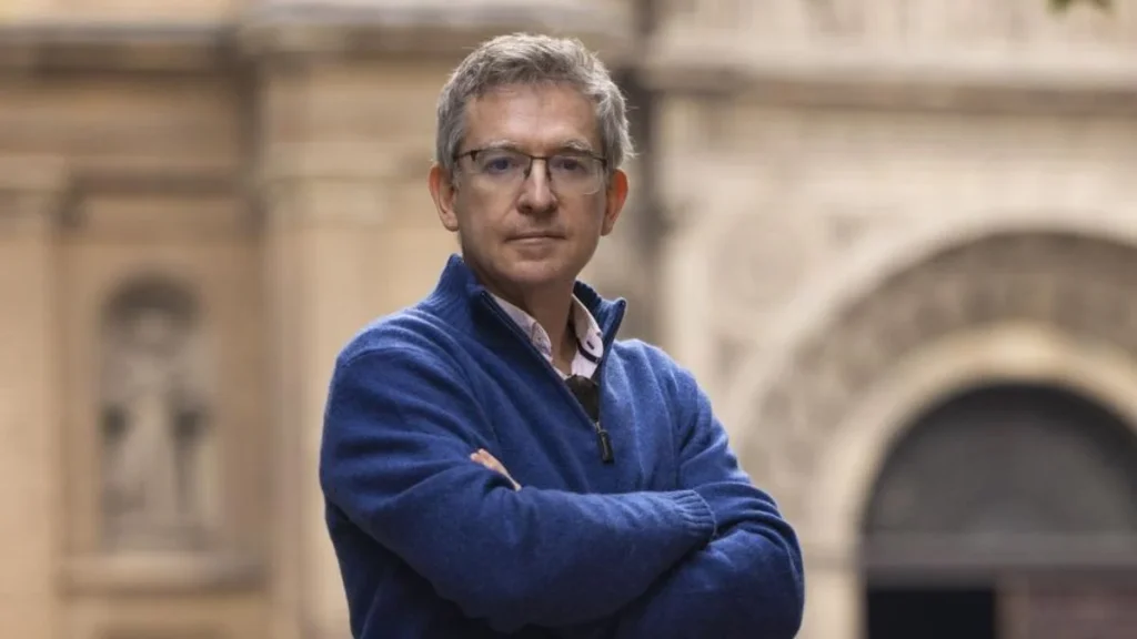 Santiago Posteguillo Moncloa