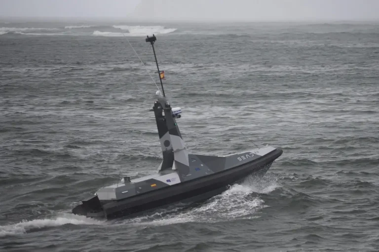 El SEAD 23: el dron de vigilancia y combate de la Armada española