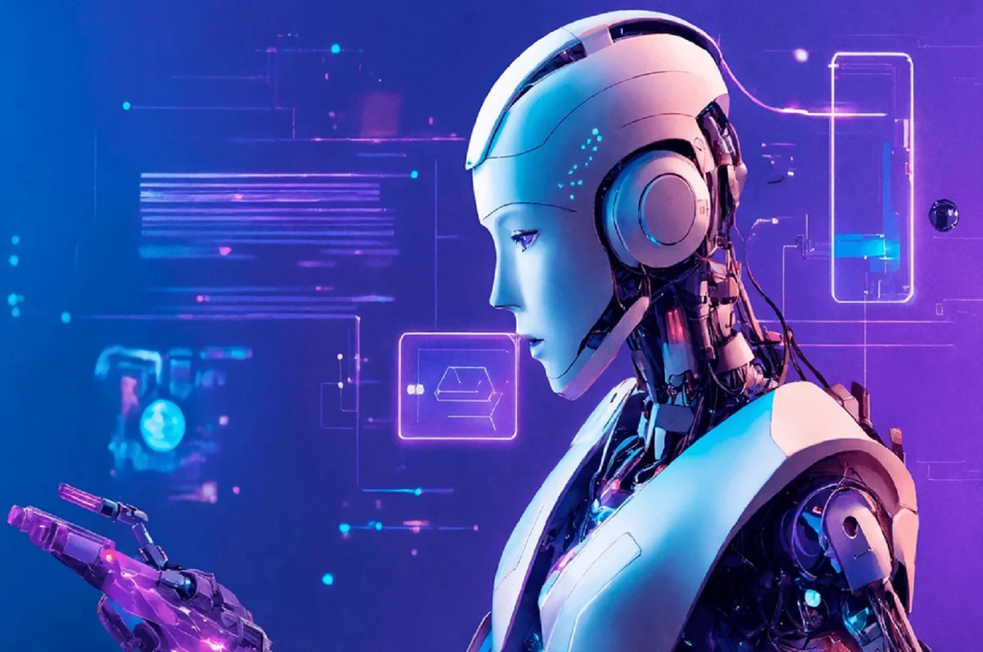 Soluciones personalizadas de IA.