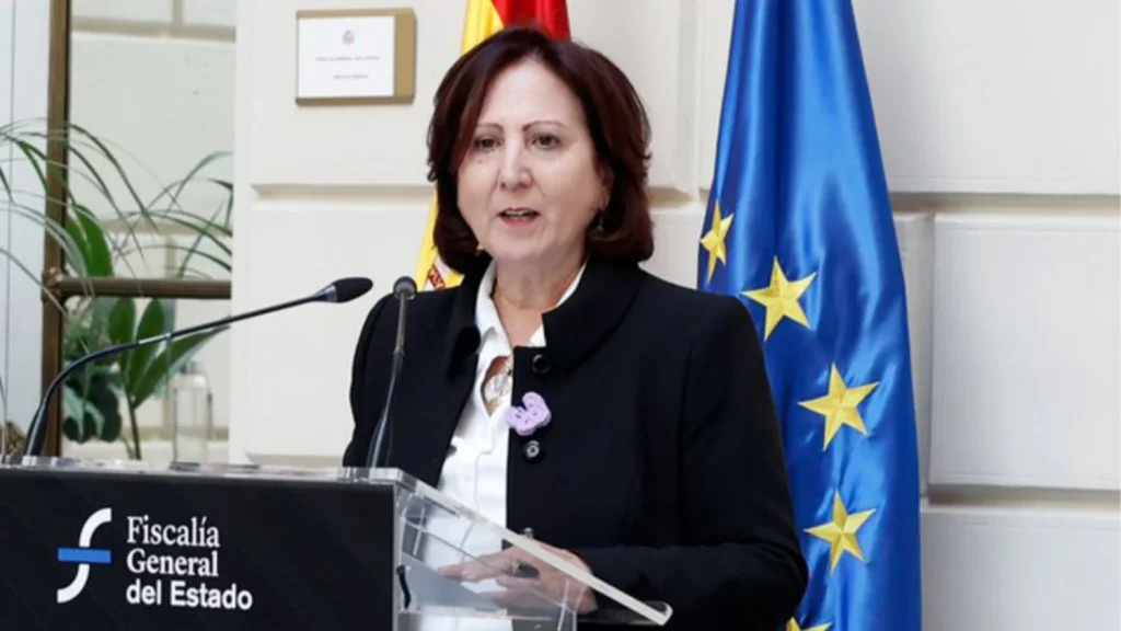 Teresa Peramato Mart¡n Moncloa