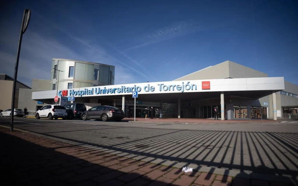 Torrejon Moncloa
