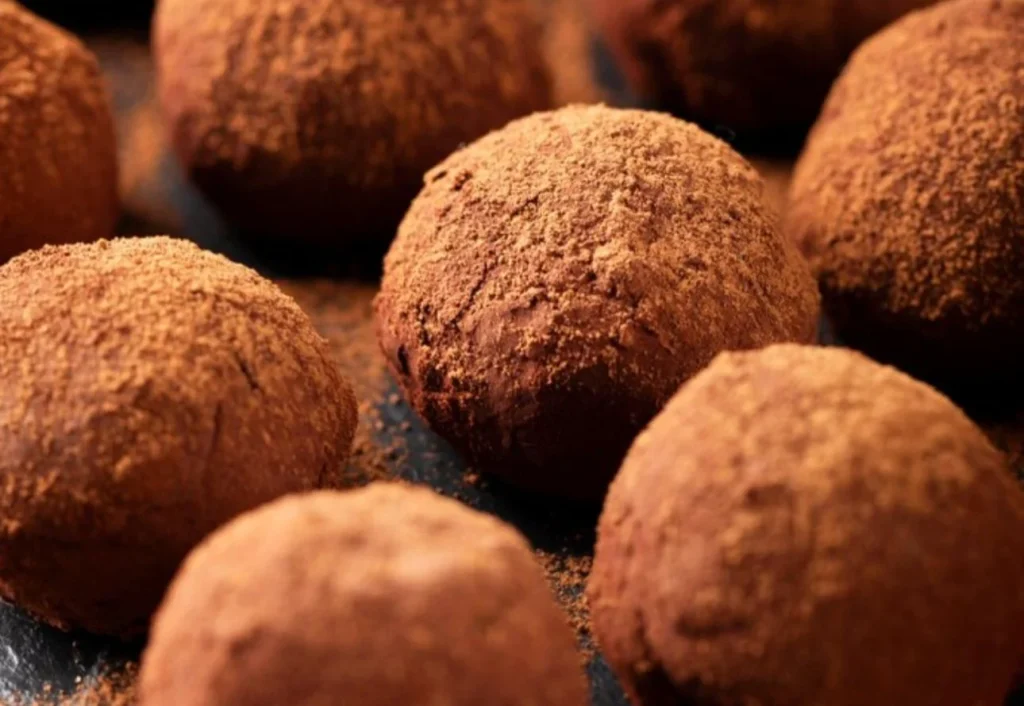 Ingredientes que debes tener para tus trufas de chocolate