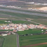 Solo 47 vecinos y un aeropuerto al lado: descubre el pueblo más loco de Ciudad Real