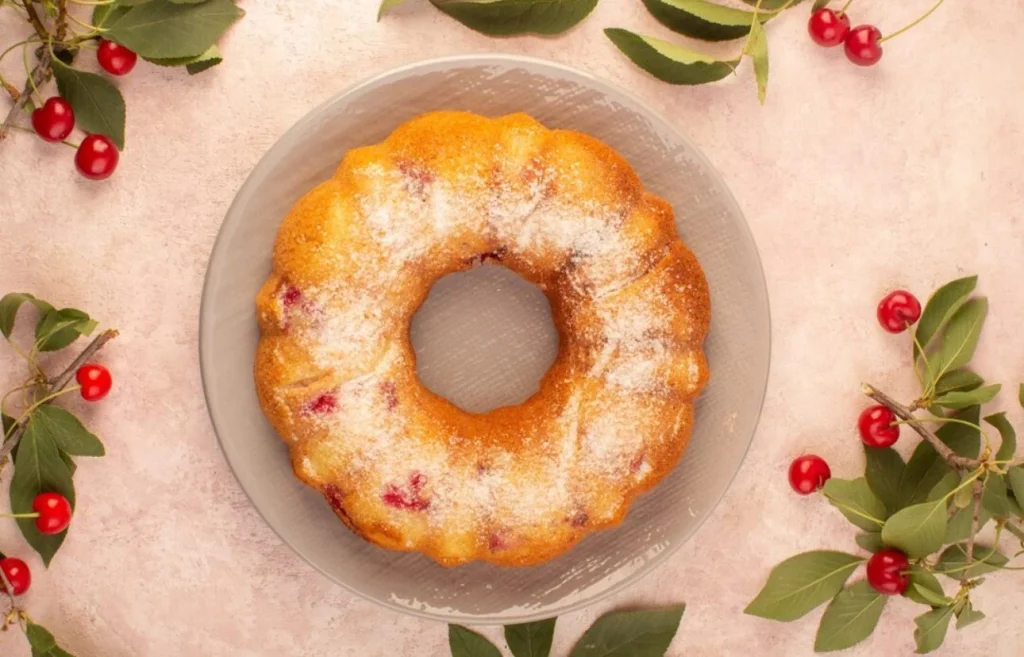 Cómo conseguir un roscón de bizcocho esponjoso