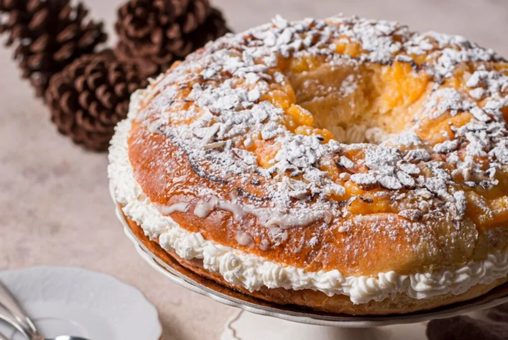 Decora tu roscón como más te guste y disfruta