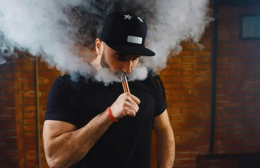 Entre la moda del vapeo y la incertidumbre científica