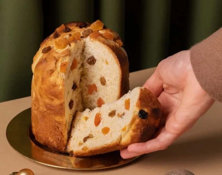 Aprende a hacer pan dulce de Navidad, muy fácil y con pocos ingredientes