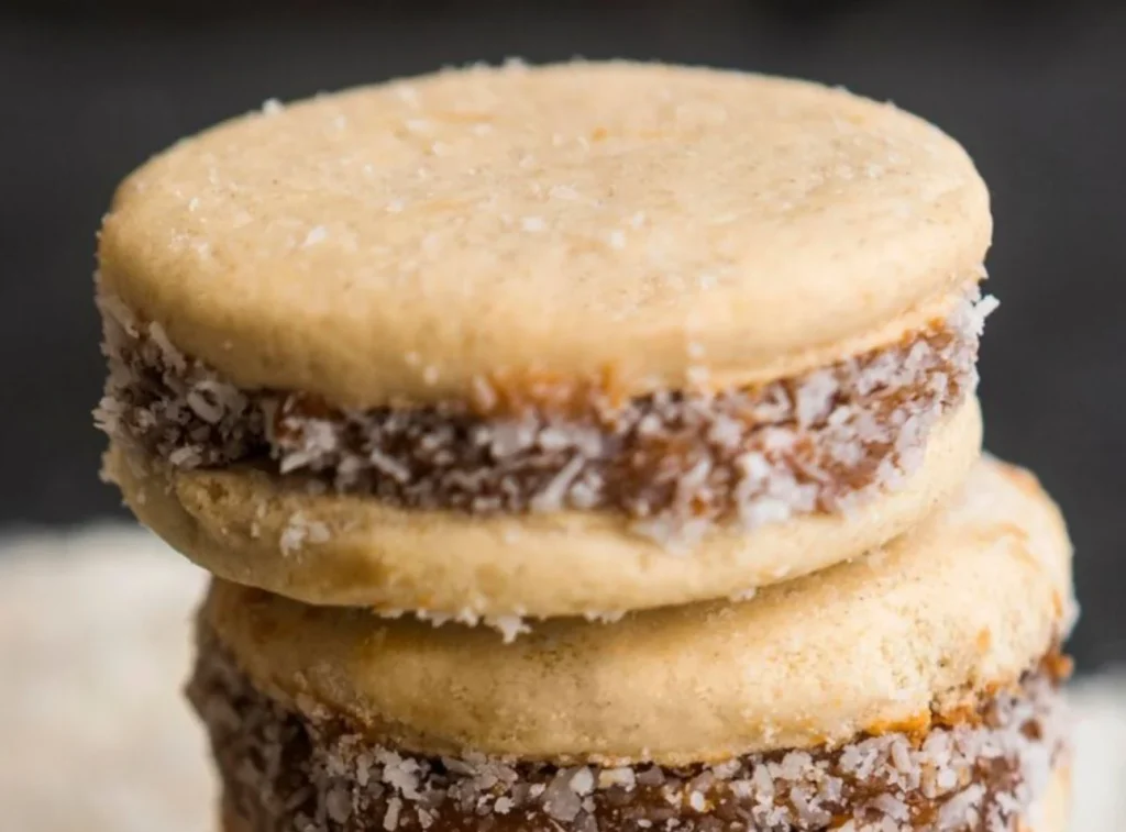 Ingredientes para unos deliciosos alfajores de arequipe