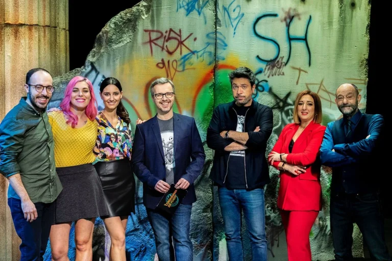 RTVE cancela un programa de La 2 tras cinco temporadas
