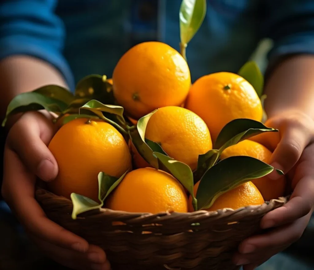 Las naranjas son un escudo natural gracias a la vitamina C y la fibra