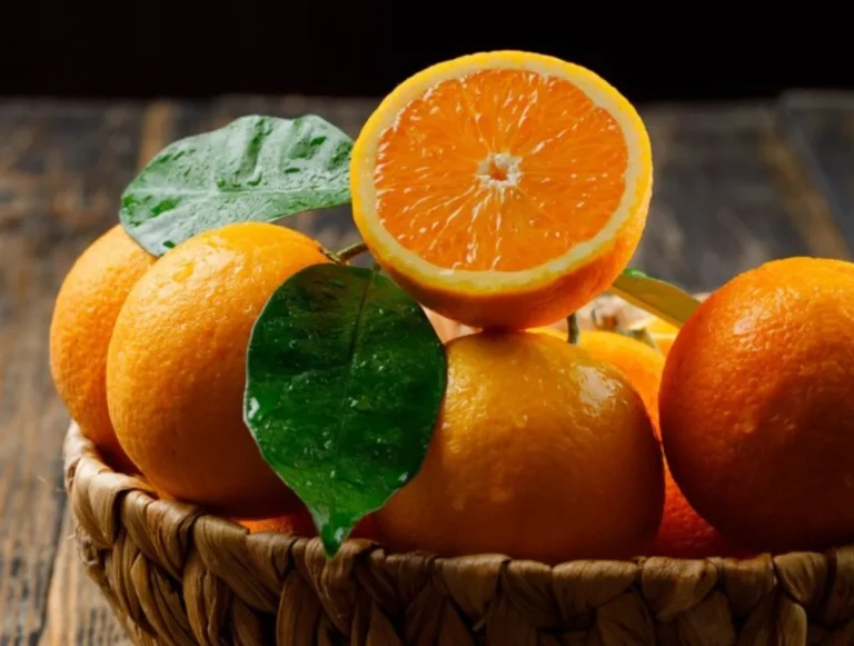 Mónica Acha, nutricionista, explica lo que le pasa a tu cuerpo cuando comes naranjas a diario