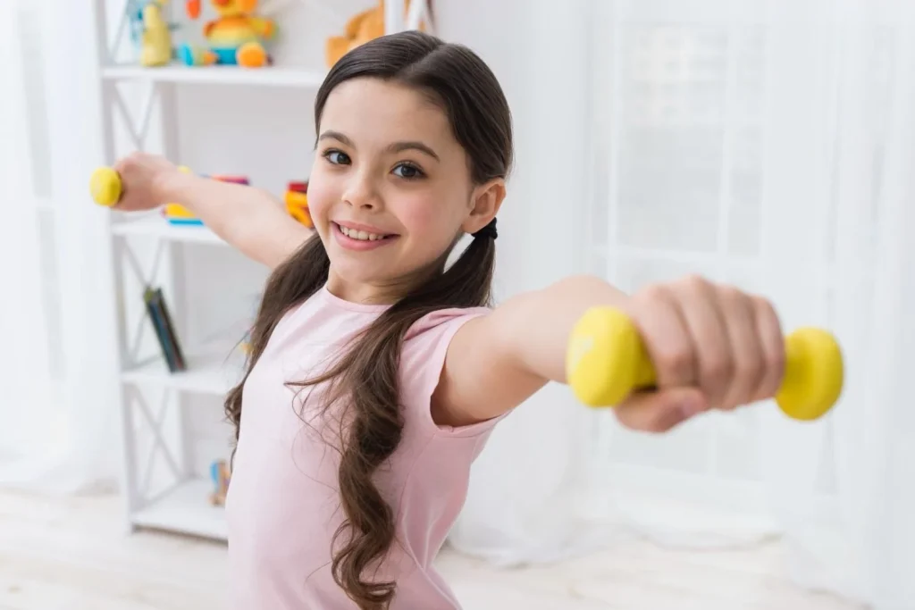 El ejercicio es una herramienta terapéutica muy importante para los supervivientes de cáncer infantil