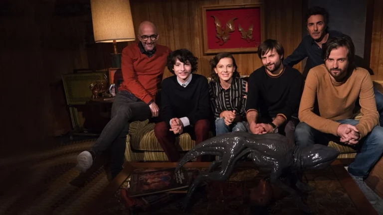 El estreno de la última temporada de ‘Stranger Things’ en Netflix bate todos los récords de la plataforma