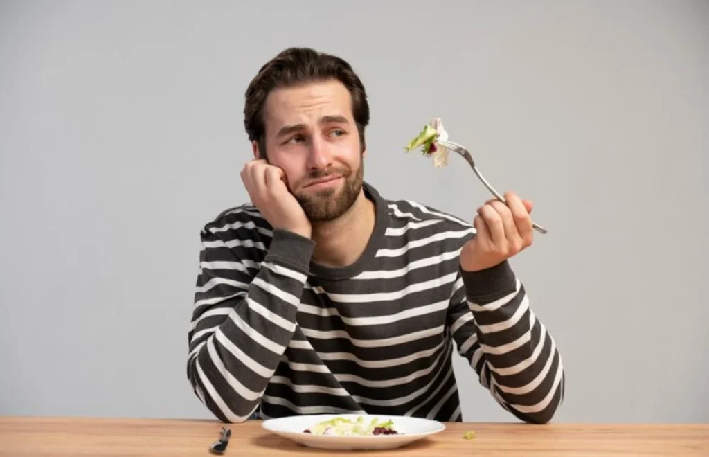 Comer poco no siempre ayuda