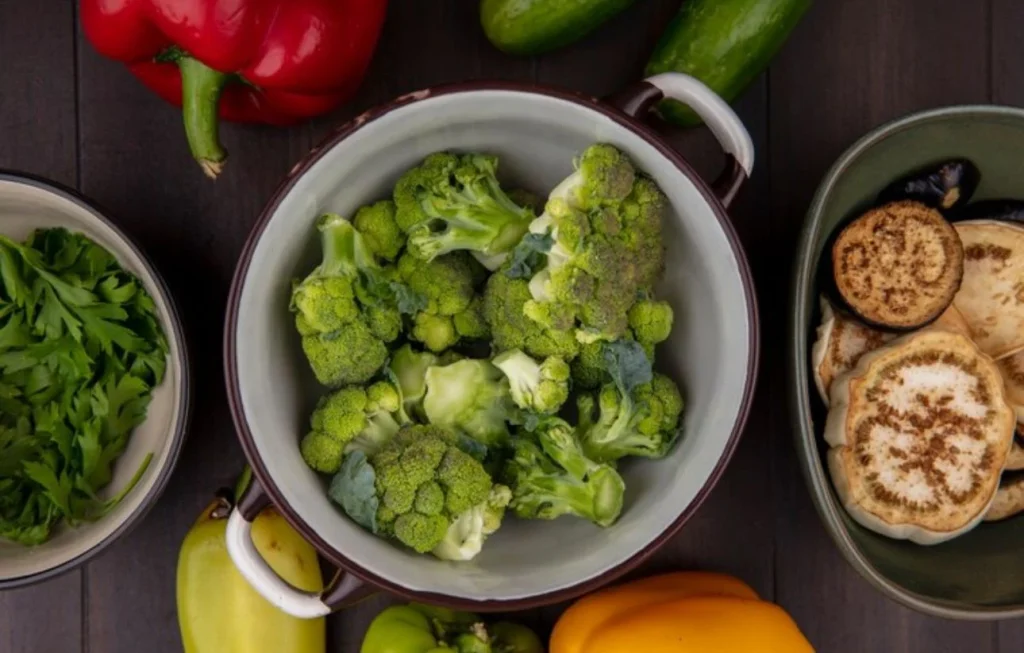Ingredientes necesarios para tu brócoli al horno