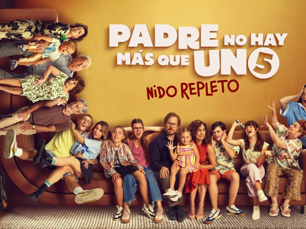 Una mudanza, un padre desbordado y un plan secreto