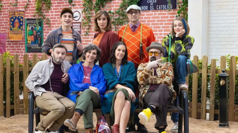 Prime Video cierra una nueva serie comedia protagonizada por Carlos Areces, Fernando Tejero y Jordi Sánchez