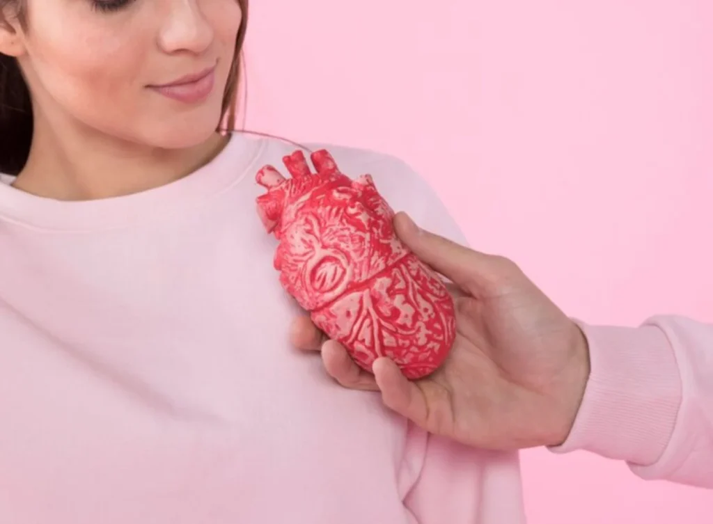 El chocolate negro tiene una gran relación con el corazón