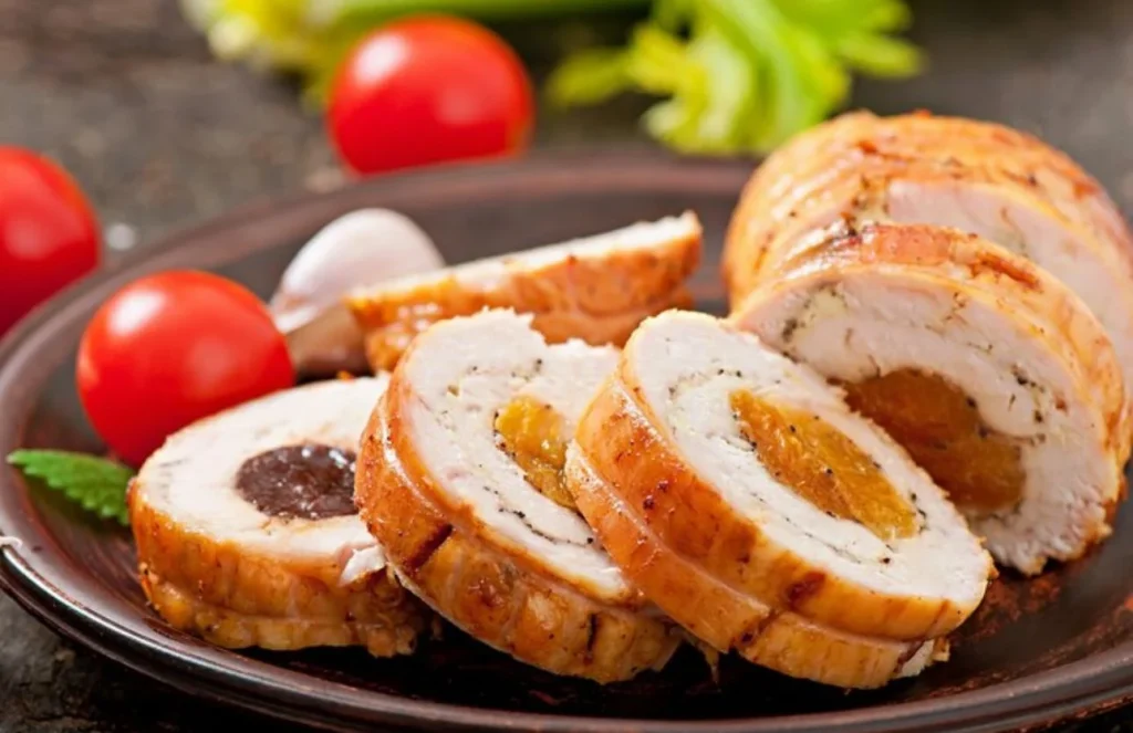 Un plato que brilla por sí solo