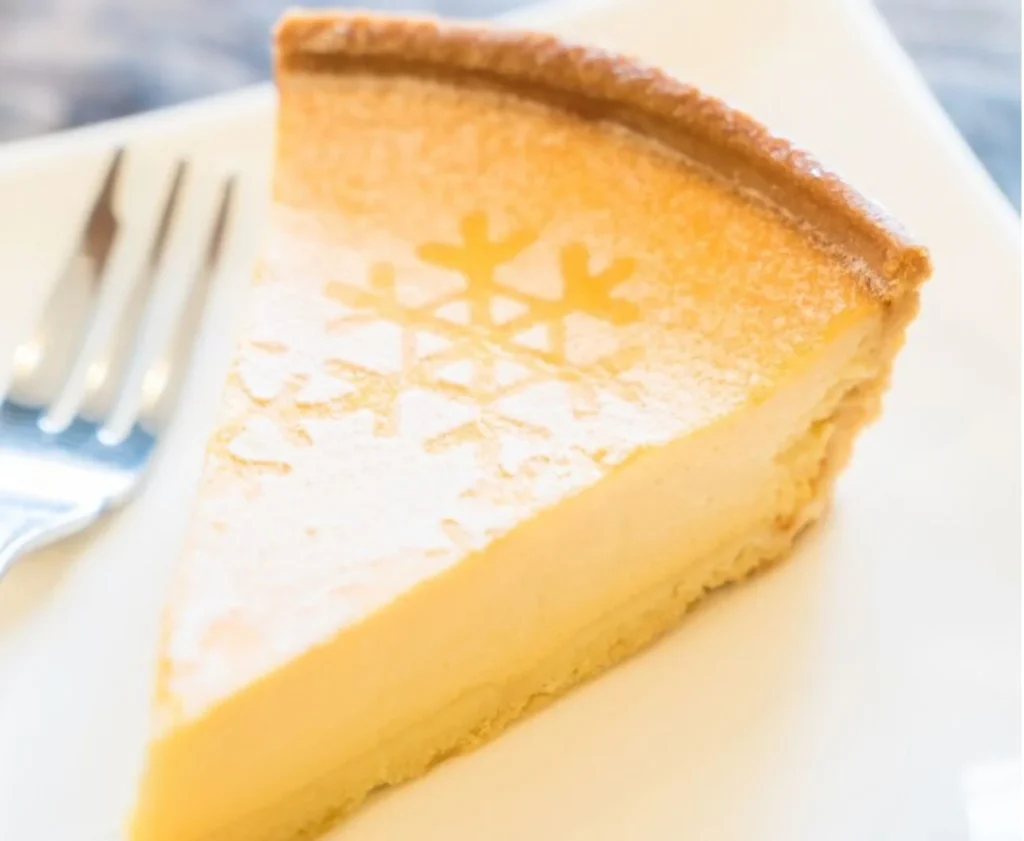 Ingredientes esenciales para una tarta de queso al estilo italiano