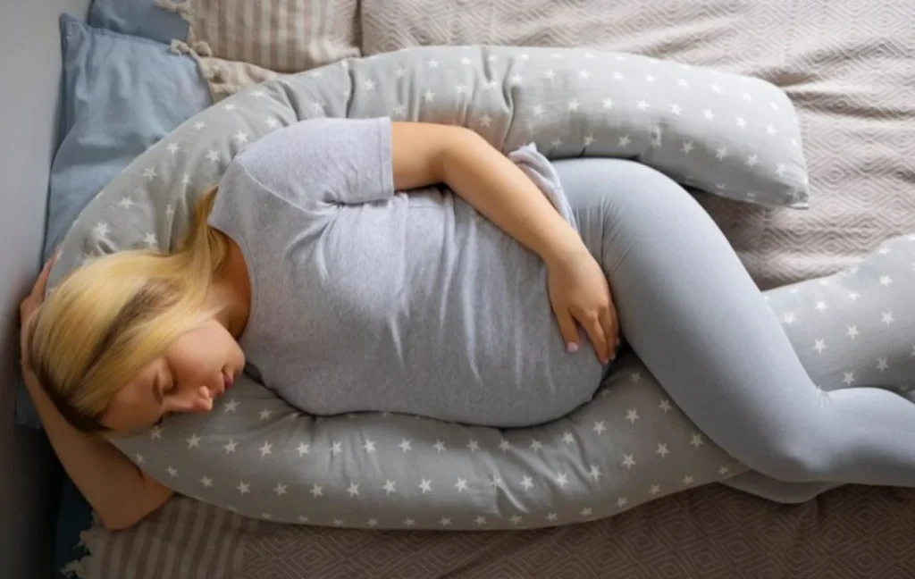 Dormir del lado izquierdo en situaciones especiales