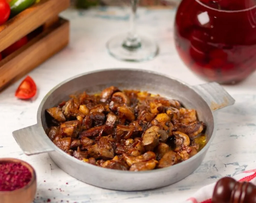 Ingredientes para una ternera al vino tinto tierna y jugosa
