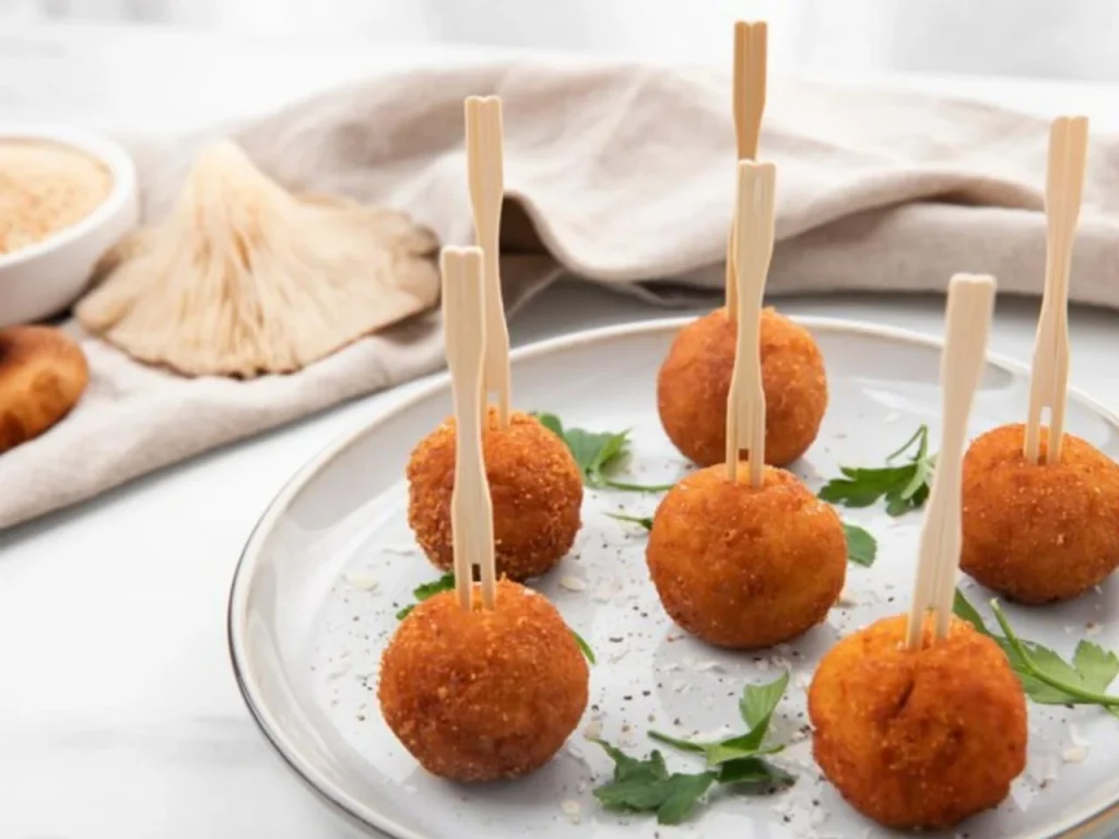 Ingredientes que debes tener para las croquetas de pollo más ricas