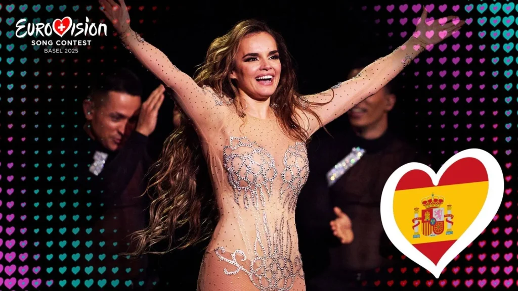 Eurovisión continúa con su público español