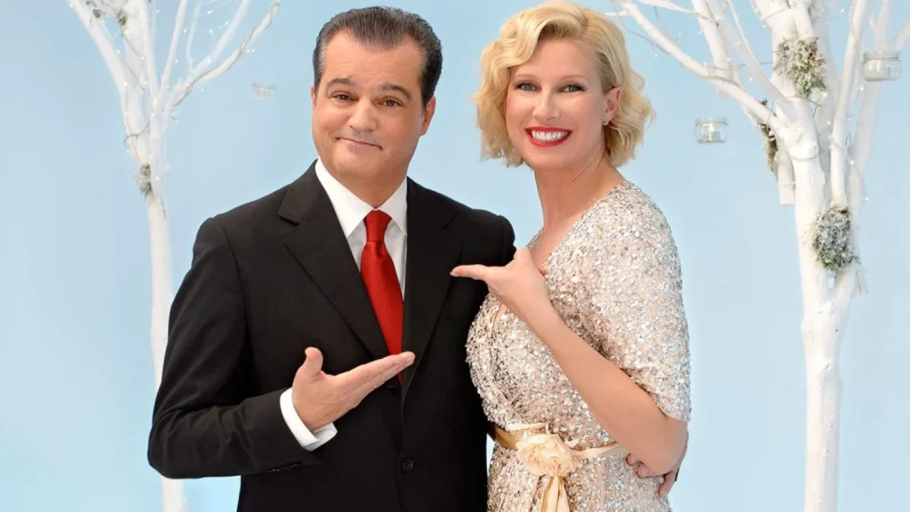 Anne Igartiburu y Ramón García, la fórmula que nunca falla