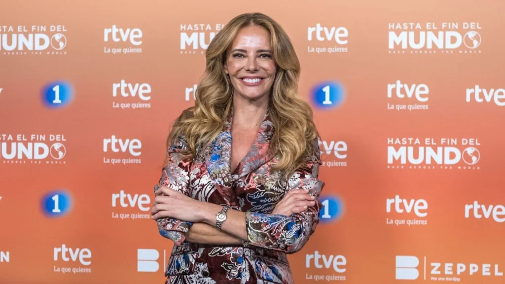 Paula Vázquez y Jesús Vázquez, un estreno con sabor a evento