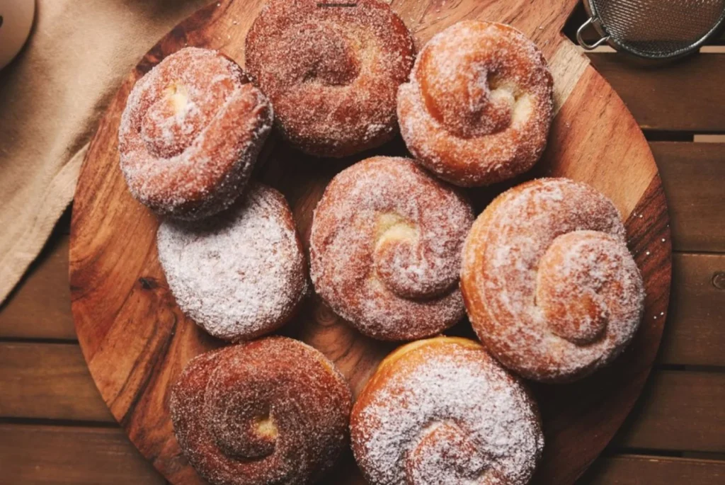 Un dulce para compartir momentos en familia