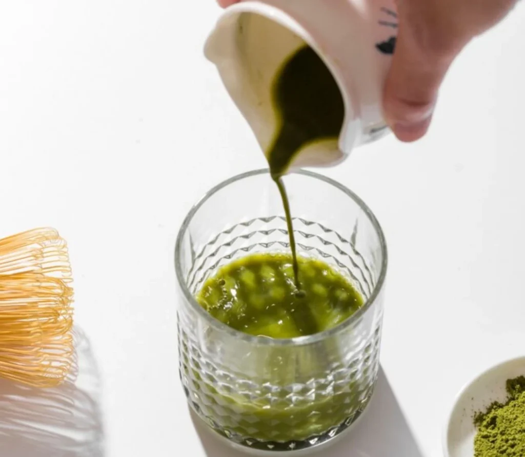 Cómo disfrutar del matcha con conciencia