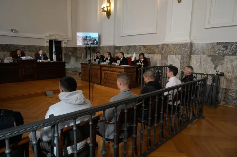 El Supremo confirma las penas de prisión para los 3 asesinos de Samuel Luiz