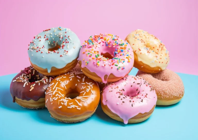 Óscar Fernández, nutricionista: «El primero, el alimento más cancerígeno que existe es el donut”