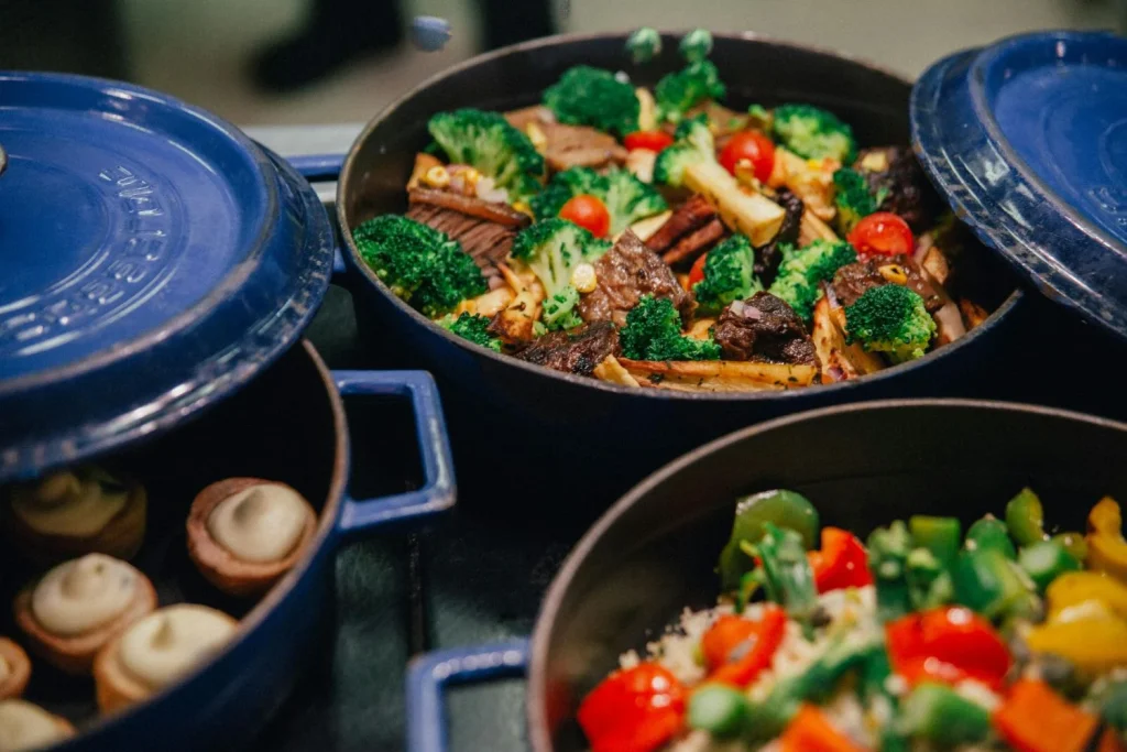Preparar tu comida es más saludable