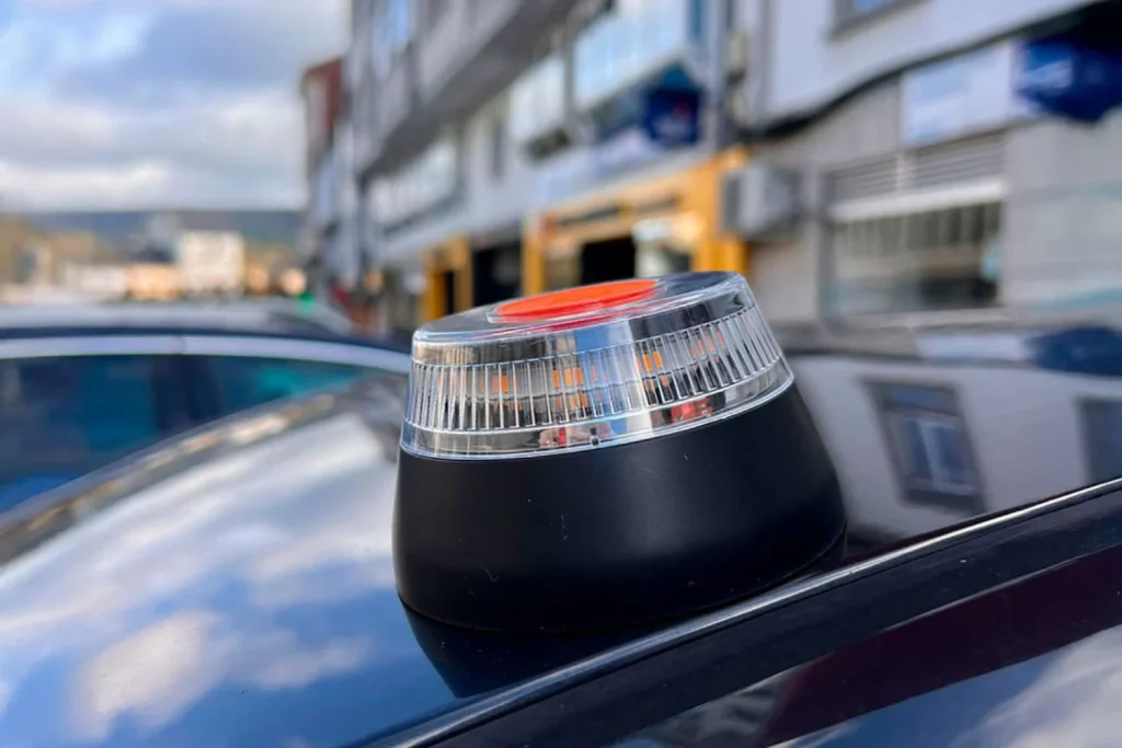 Cómo saber si la baliza está homologada