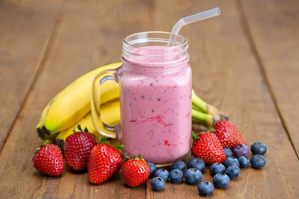 Este batido te rejuvenece y la ciencia lo confirma