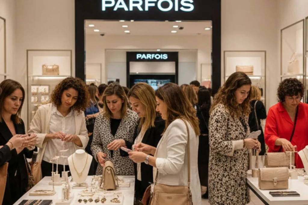 Sasha Torres (28), asesora de imagen: “Este bolso de Parfois está rebajado y puede elevar cualquier look por menos de 30 euros”