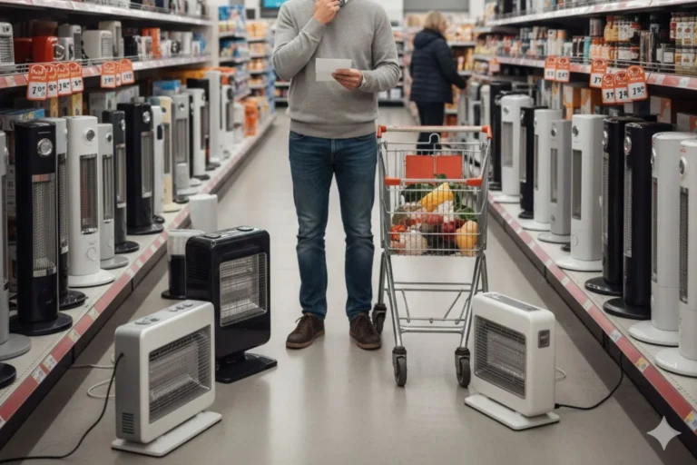 “Si no sabes qué calefactor comprar para el invierno, la OCU ya eligió al más seguro y ahorrativo”, explica Laura Benítez (42), experta en eficiencia energética