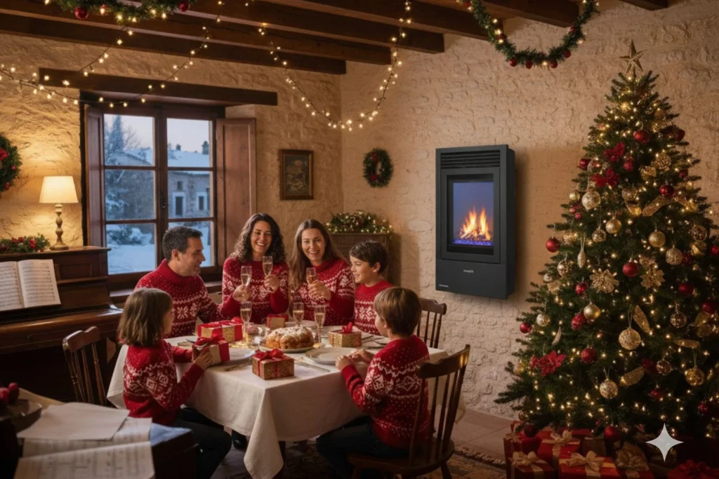 “Si no sabes qué calefactor comprar para el invierno, la OCU ya eligió al más seguro y ahorrativo”, explica Laura Benítez (42), experta en eficiencia energética 3 Moncloa ¿Cual es el mejor calefactor para la casa? la ocu responde