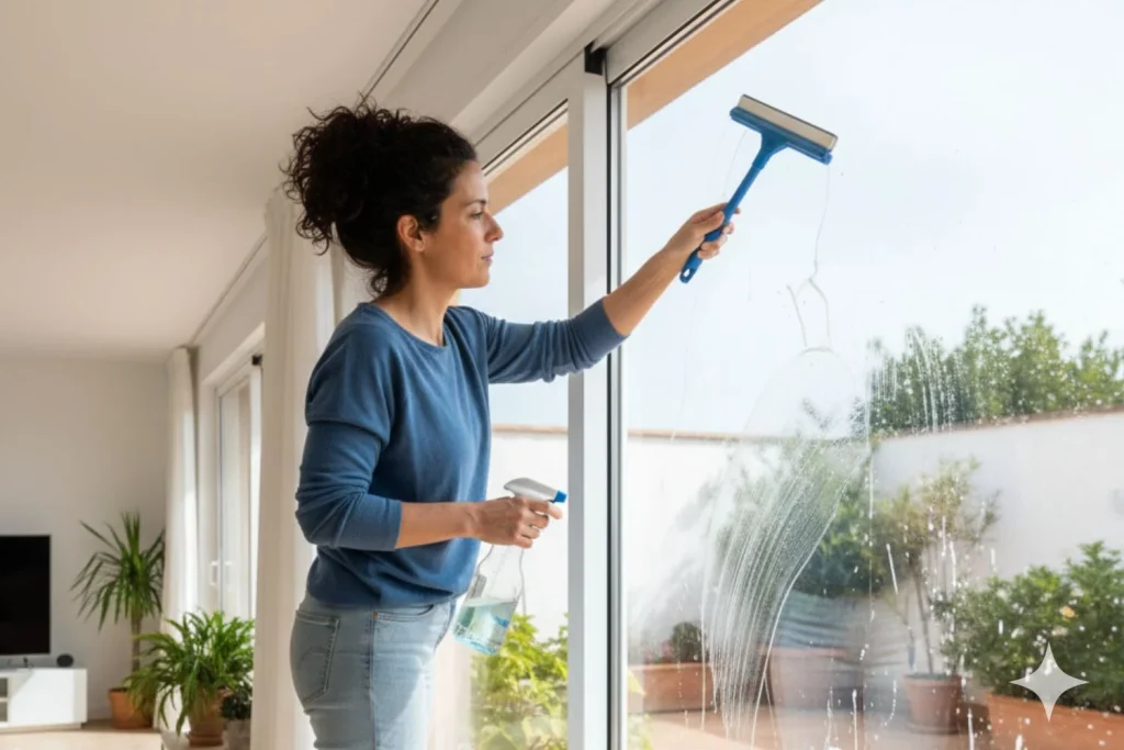 “Si no sabes qué calefactor comprar para el invierno, la OCU ya eligió al más seguro y ahorrativo”, explica Laura Benítez (42), experta en eficiencia energética 5 Moncloa La importancia de limpiar toda la casa a fondo