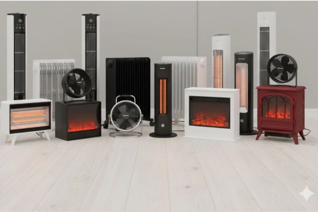 “Si no sabes qué calefactor comprar para el invierno, la OCU ya eligió al más seguro y ahorrativo”, explica Laura Benítez (42), experta en eficiencia energética 1 Moncloa No todos los calefactores son iguales y la OCU lo confirma