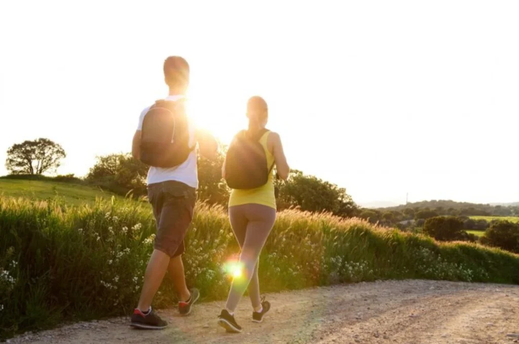 Movimiento, calma y respeto por el proceso